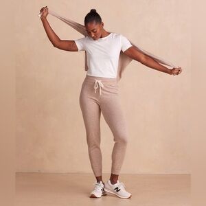 Summersalt The Coziest Cashmere Blend Jogger - small